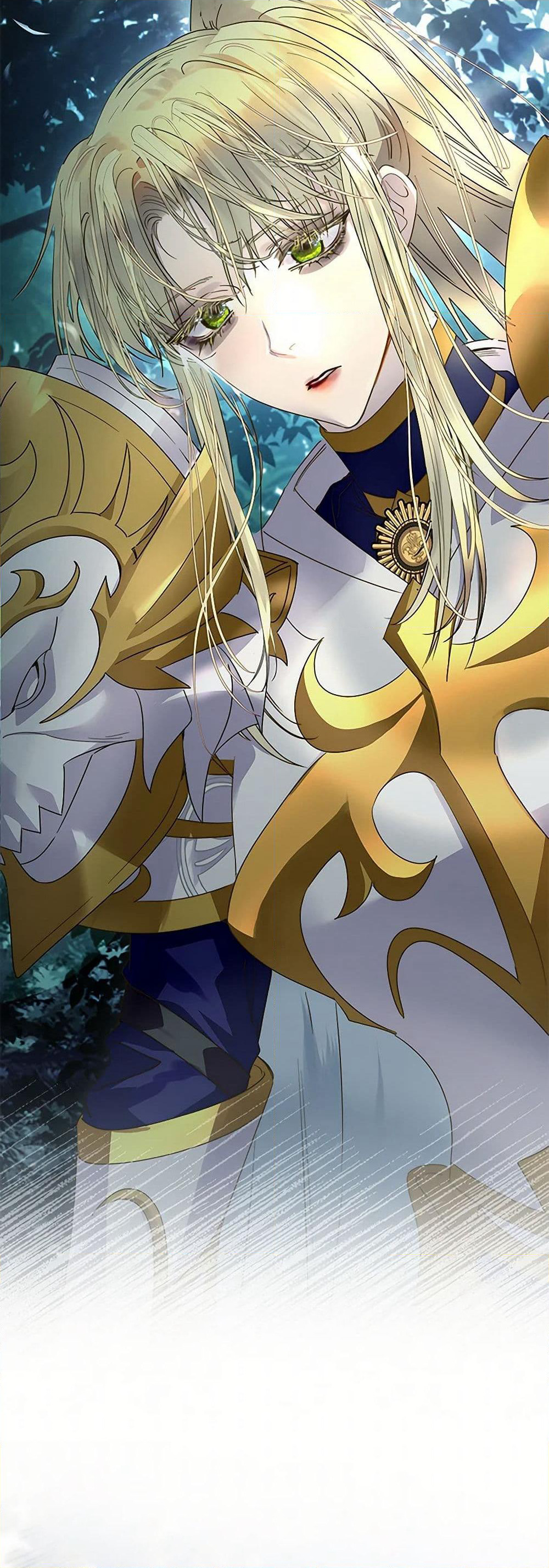 I Raised the Nine-Tailed Fox Wrongly page 3