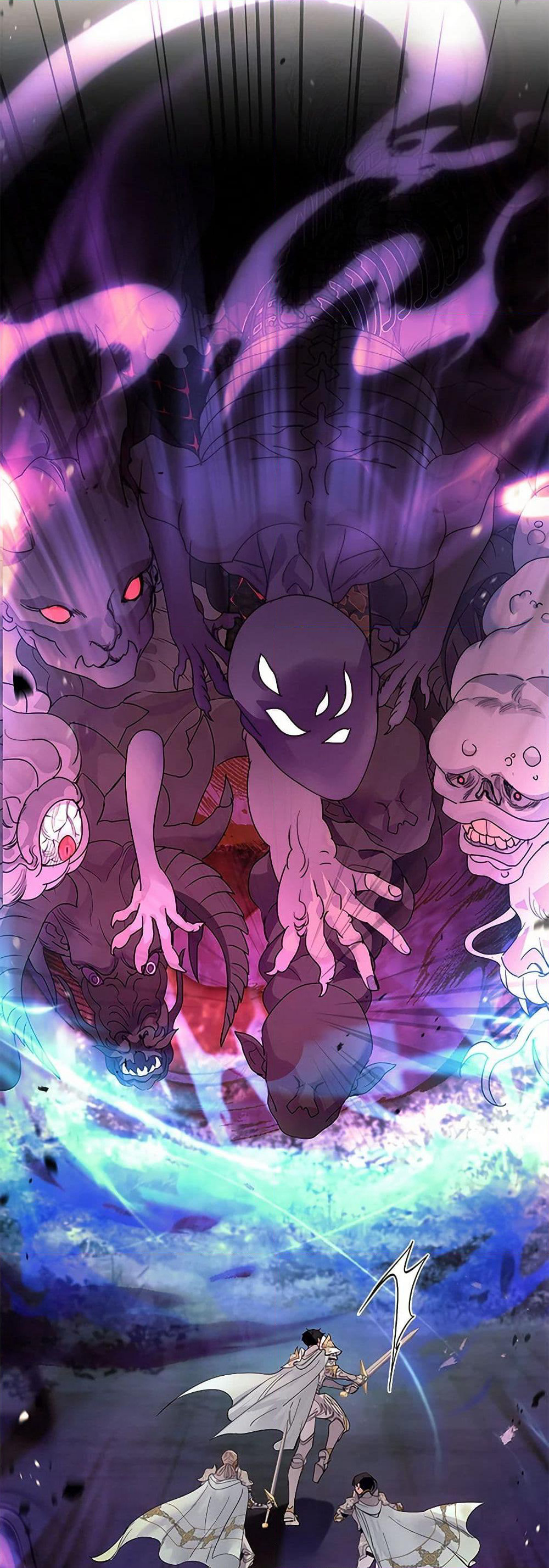 I Raised the Nine-Tailed Fox Wrongly page 44