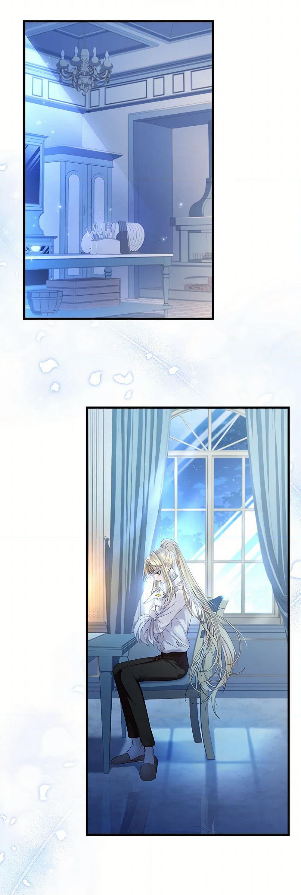 I Raised the Nine-Tailed Fox Wrongly page 33
