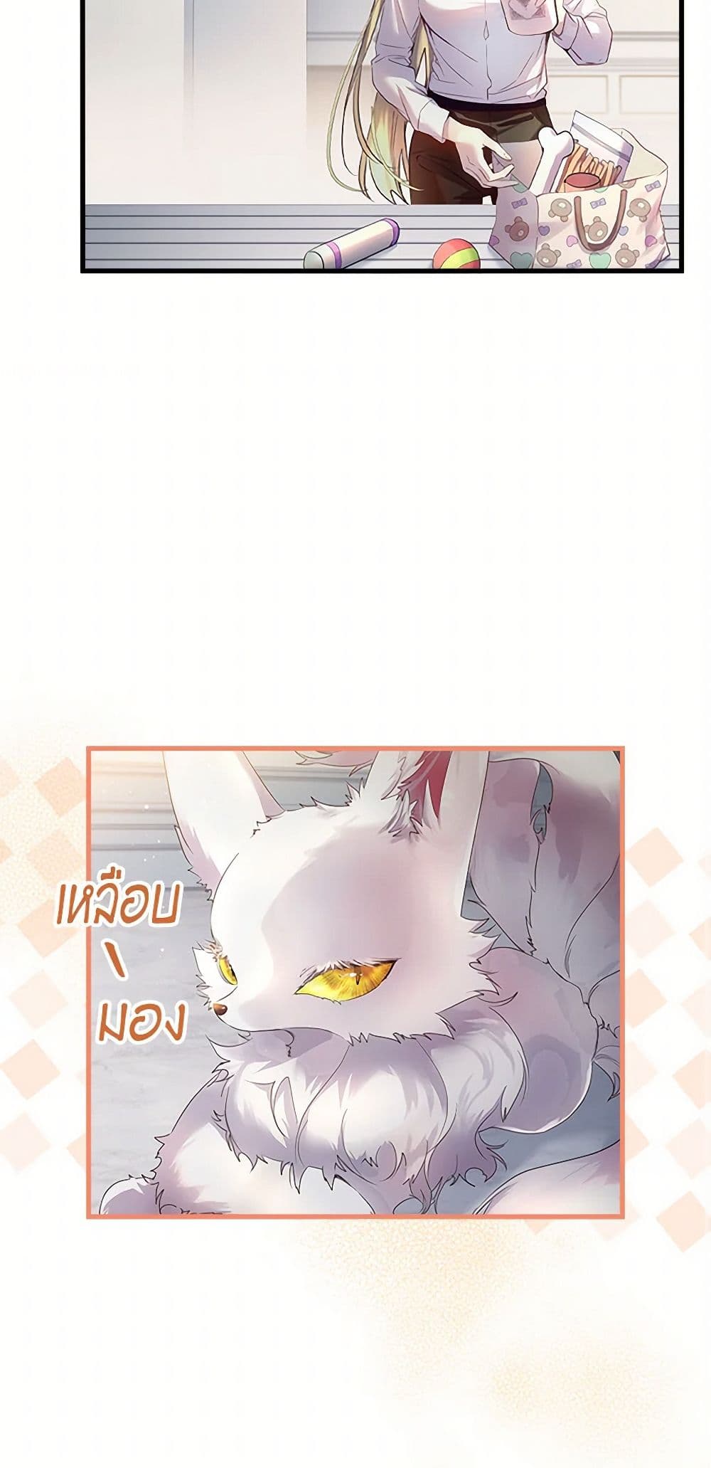 I Raised the Nine-Tailed Fox Wrongly page 47