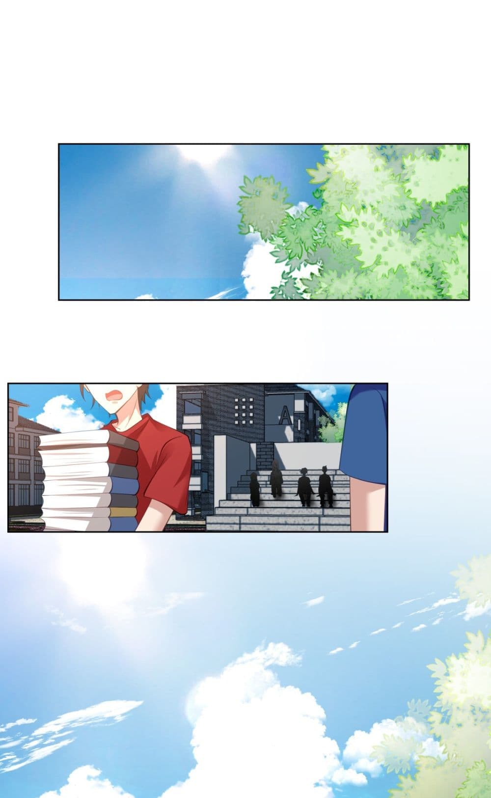 I Really Don’t Want to be Reborn page 2