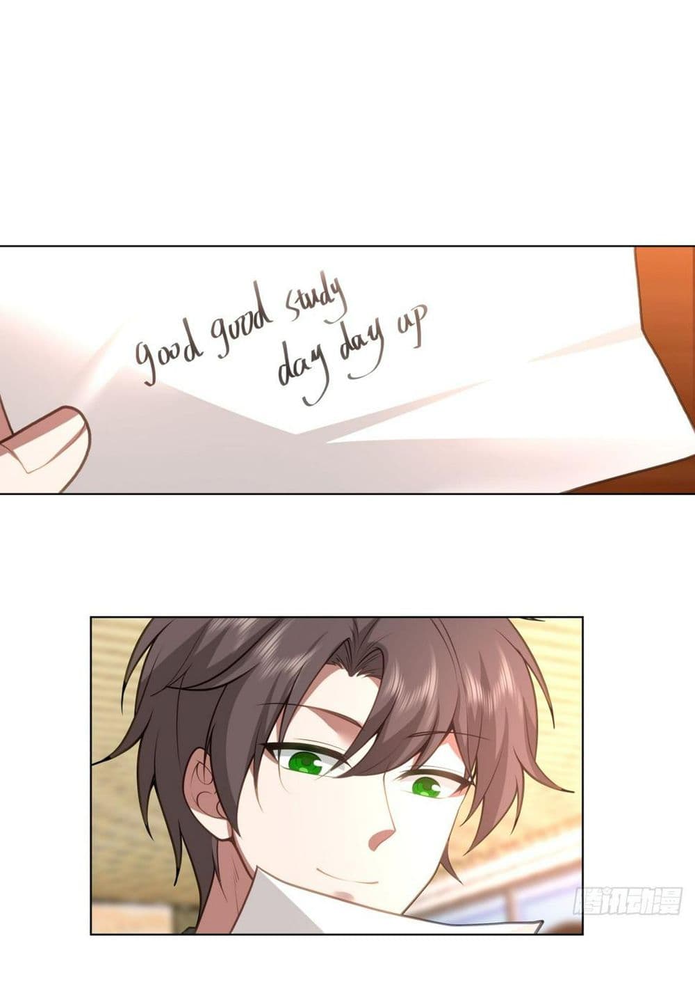 I Really Don’t Want to be Reborn page 7