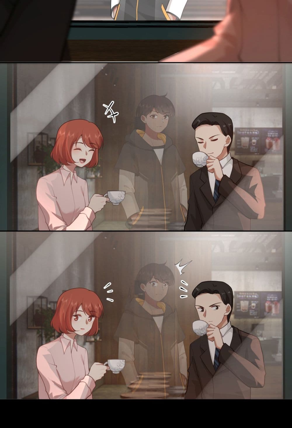 I Really Don’t Want to be Reborn page 8