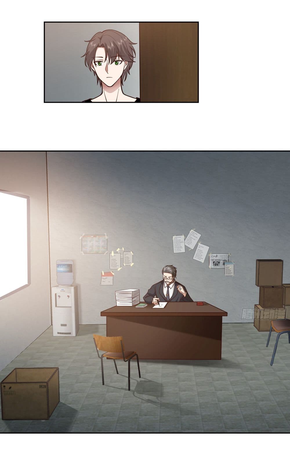 I Really Don’t Want to be Reborn page 7