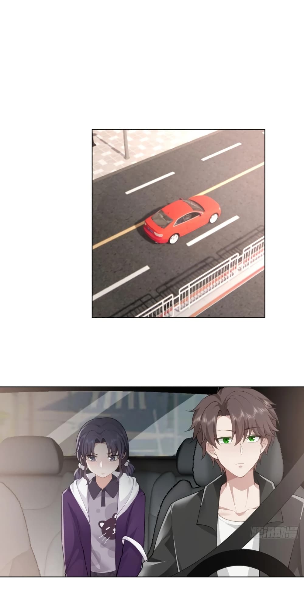 I Really Don’t Want to be Reborn page 6