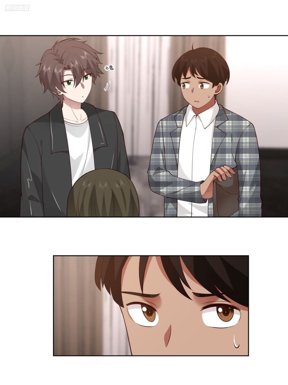 I Really Don’t Want to be Reborn page 10