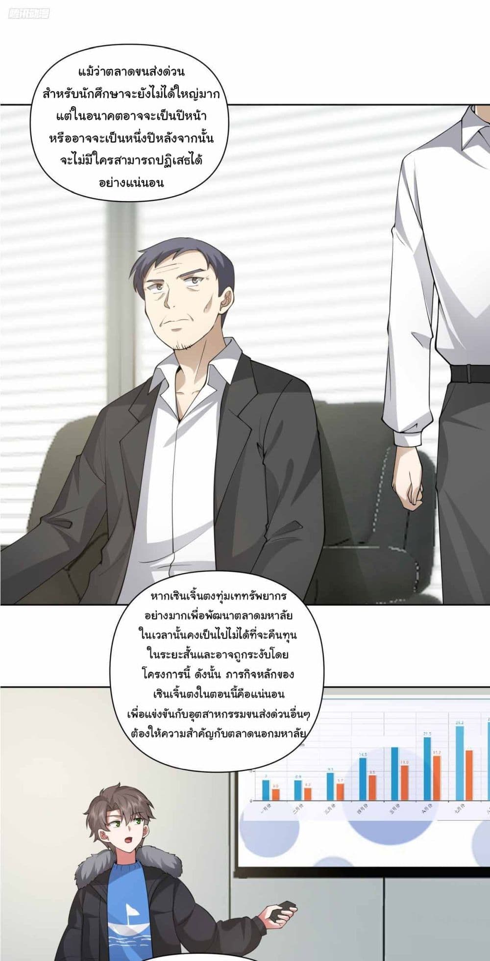 I Really Don’t Want to be Reborn page 6