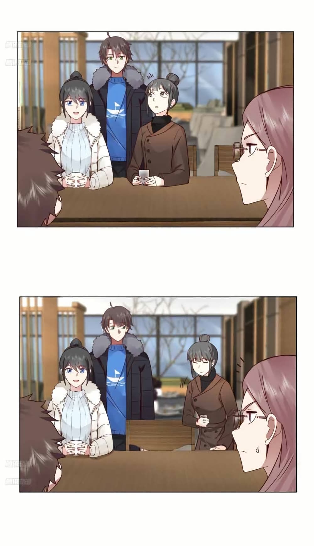 I Really Don’t Want to be Reborn page 3
