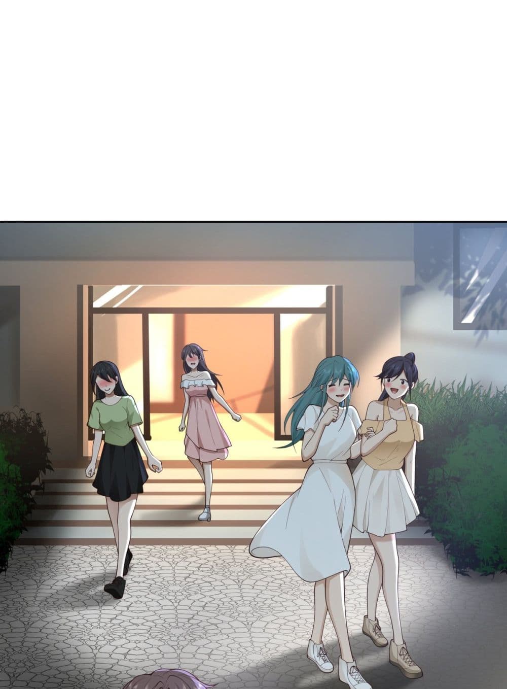 I Really Don’t Want to be Reborn page 7