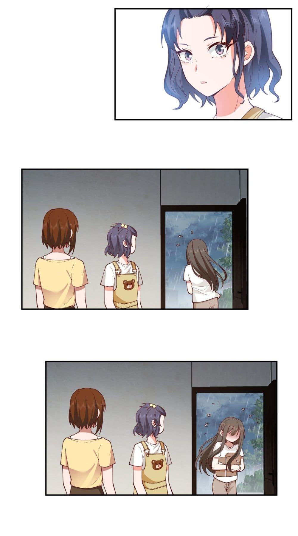 I Really Don’t Want to be Reborn page 10