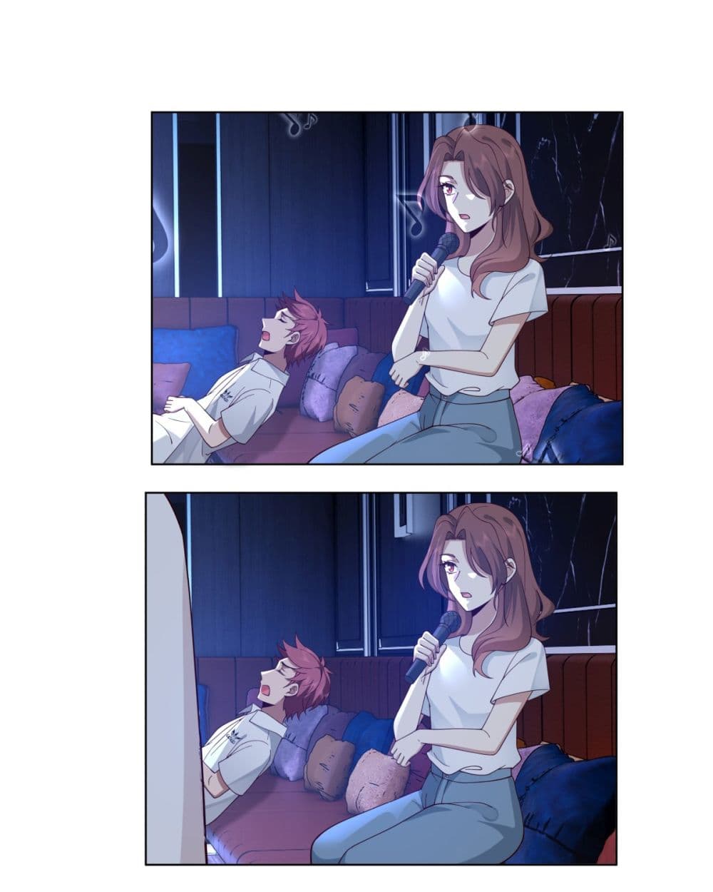 I Really Don’t Want to be Reborn page 10