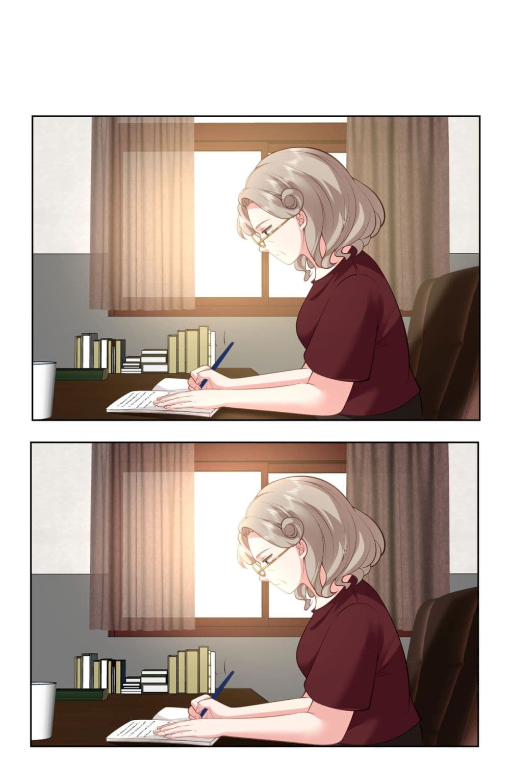 I Really Don’t Want to be Reborn page 9