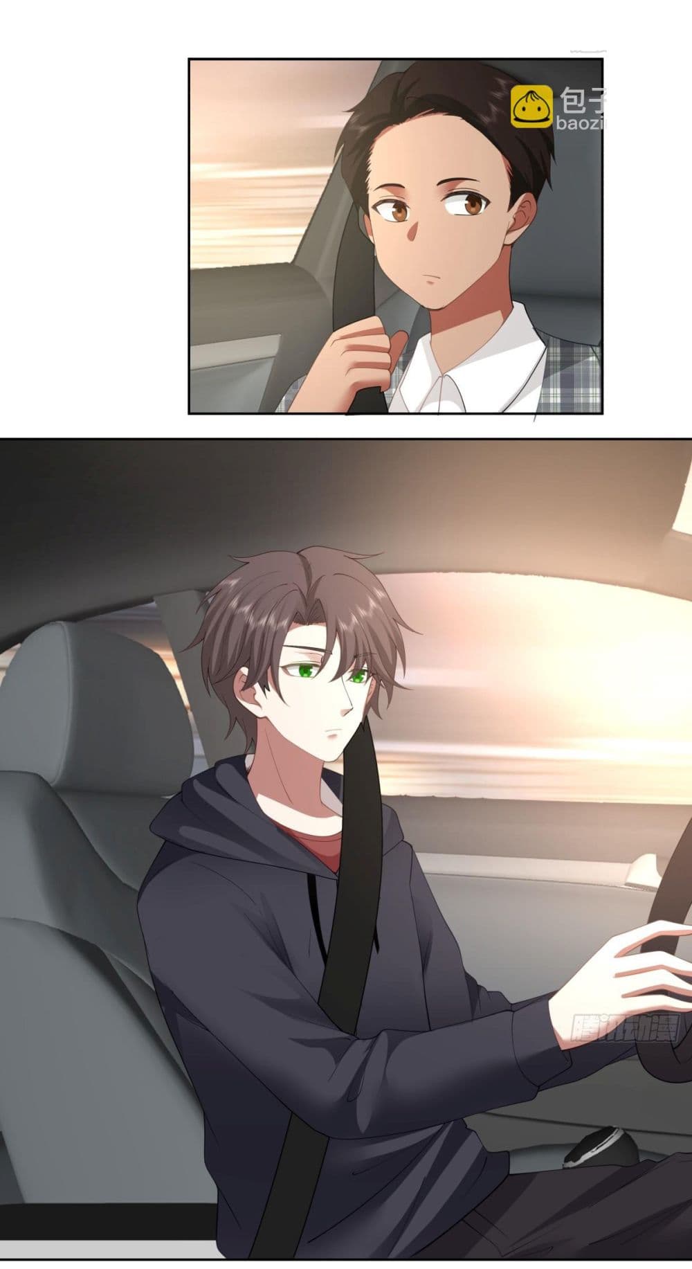 I Really Don’t Want to be Reborn page 6