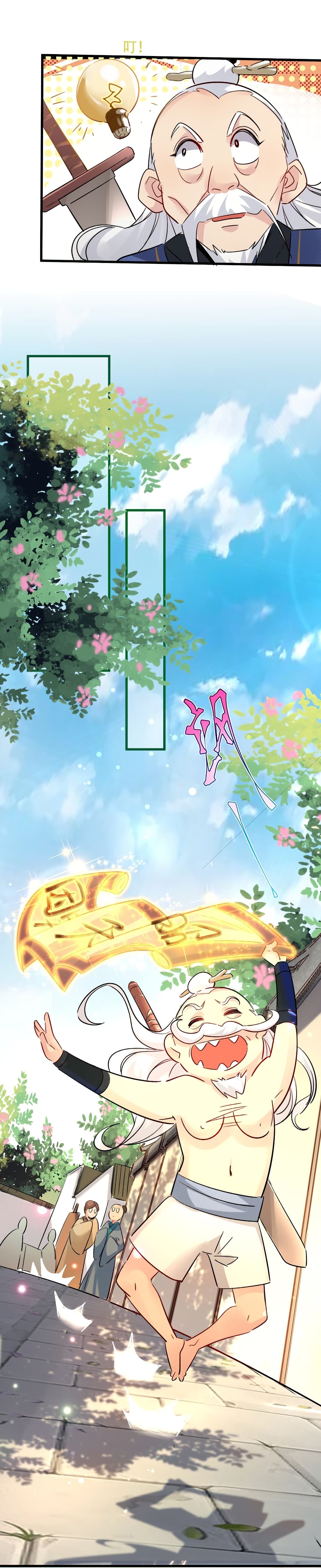 I Really Don't Want to Be a Fairy page 25