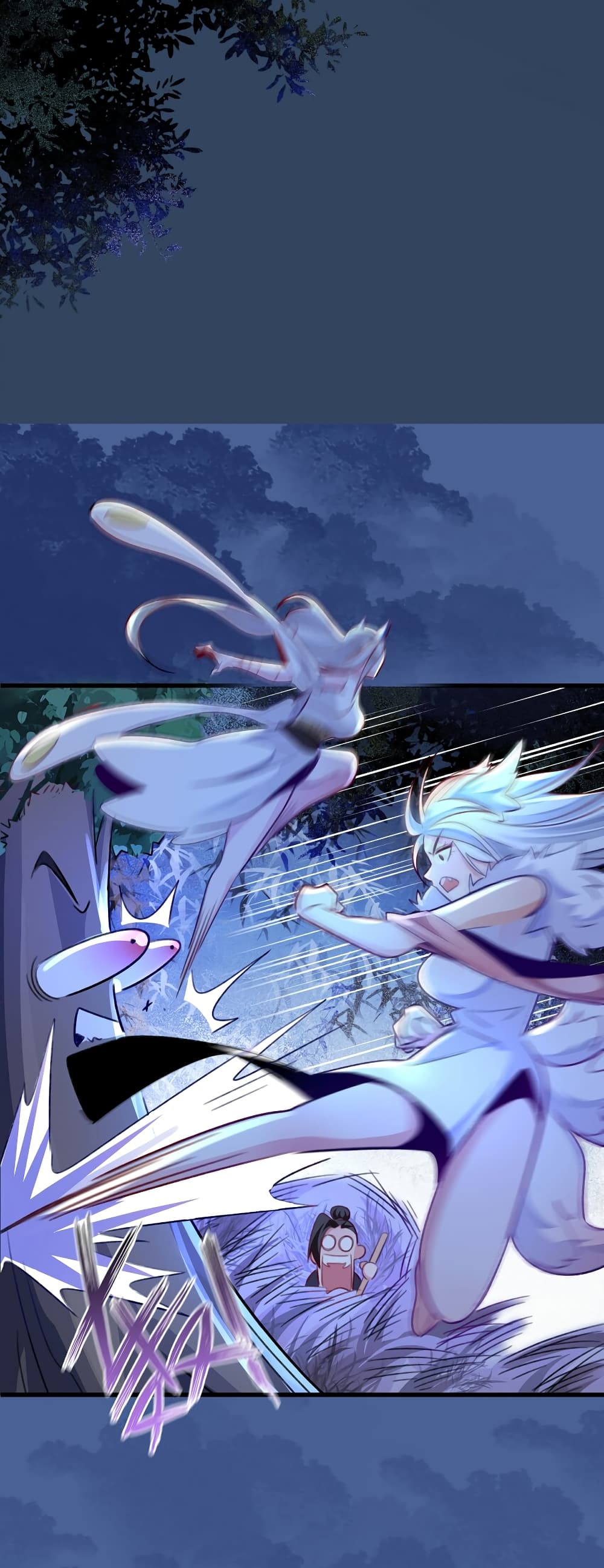 I Really Don't Want to Be a Fairy page 25