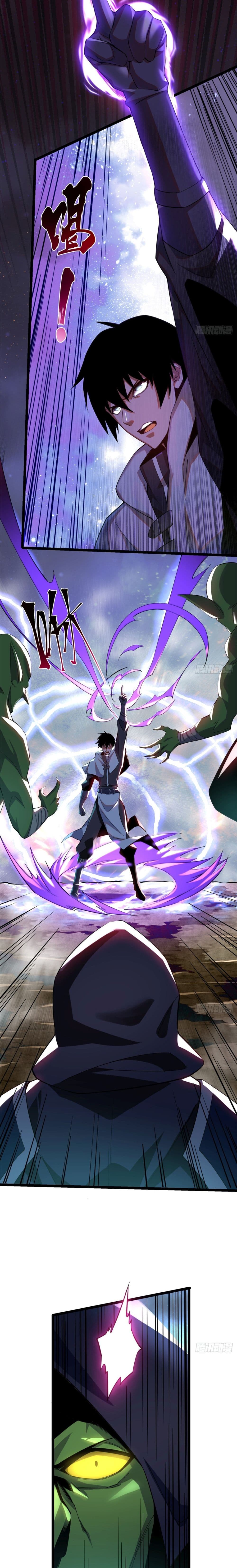 I Really Don't Want to Learn Forbidden Spells page 33