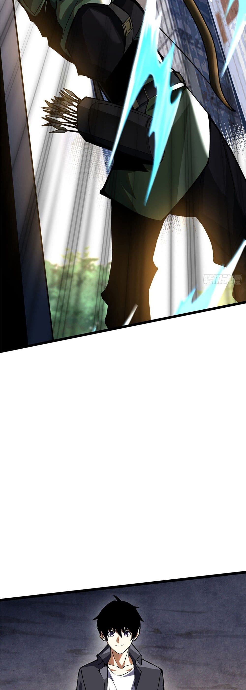I Really Don't Want to Learn Forbidden Spells page 3