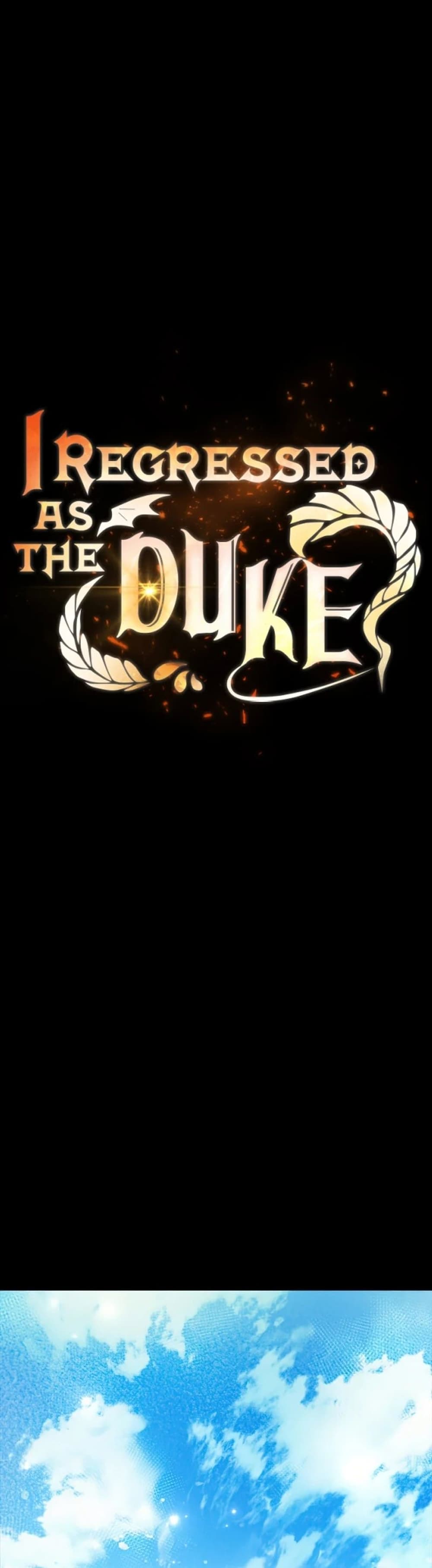 I Regressed As The Duke page 2