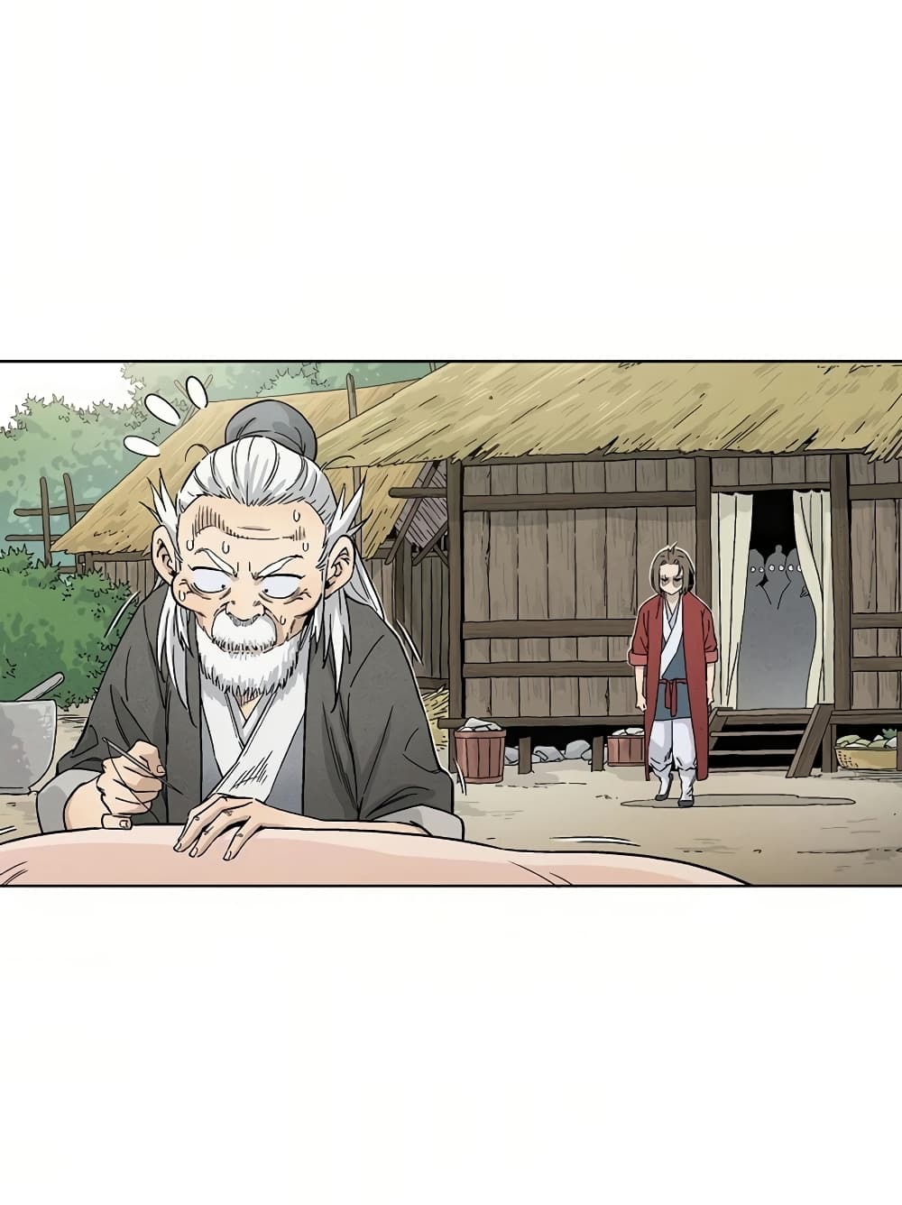 I Reincarnated as a Legendary Surgeon page 8