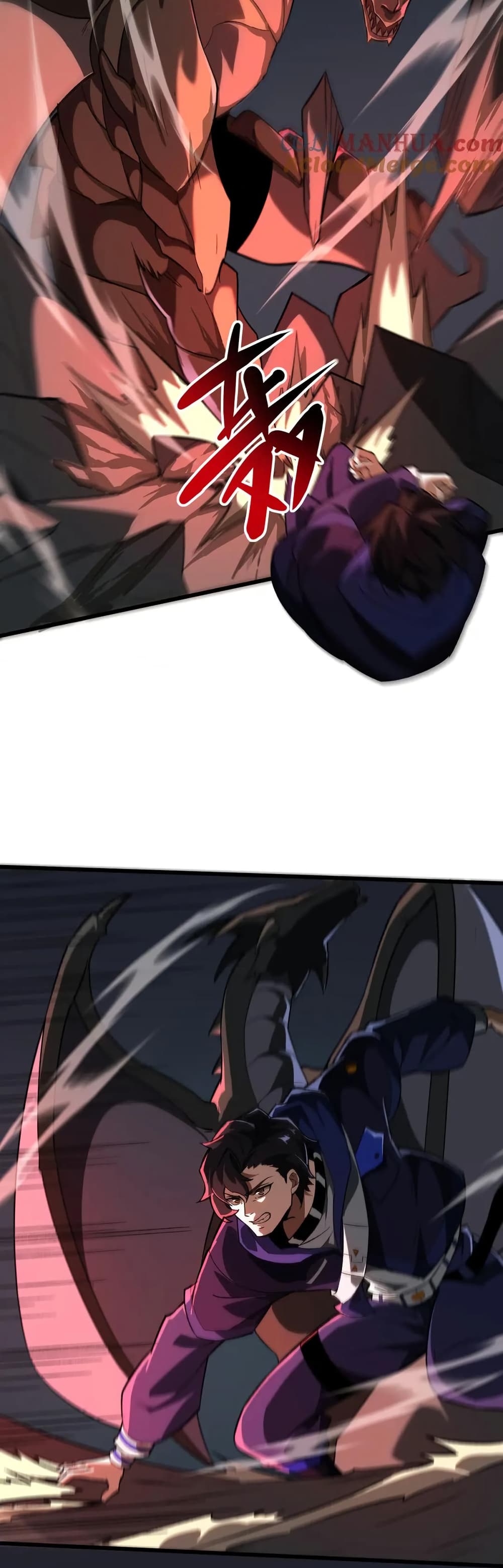 I Rely On Cheat To Hunt Gods page 7