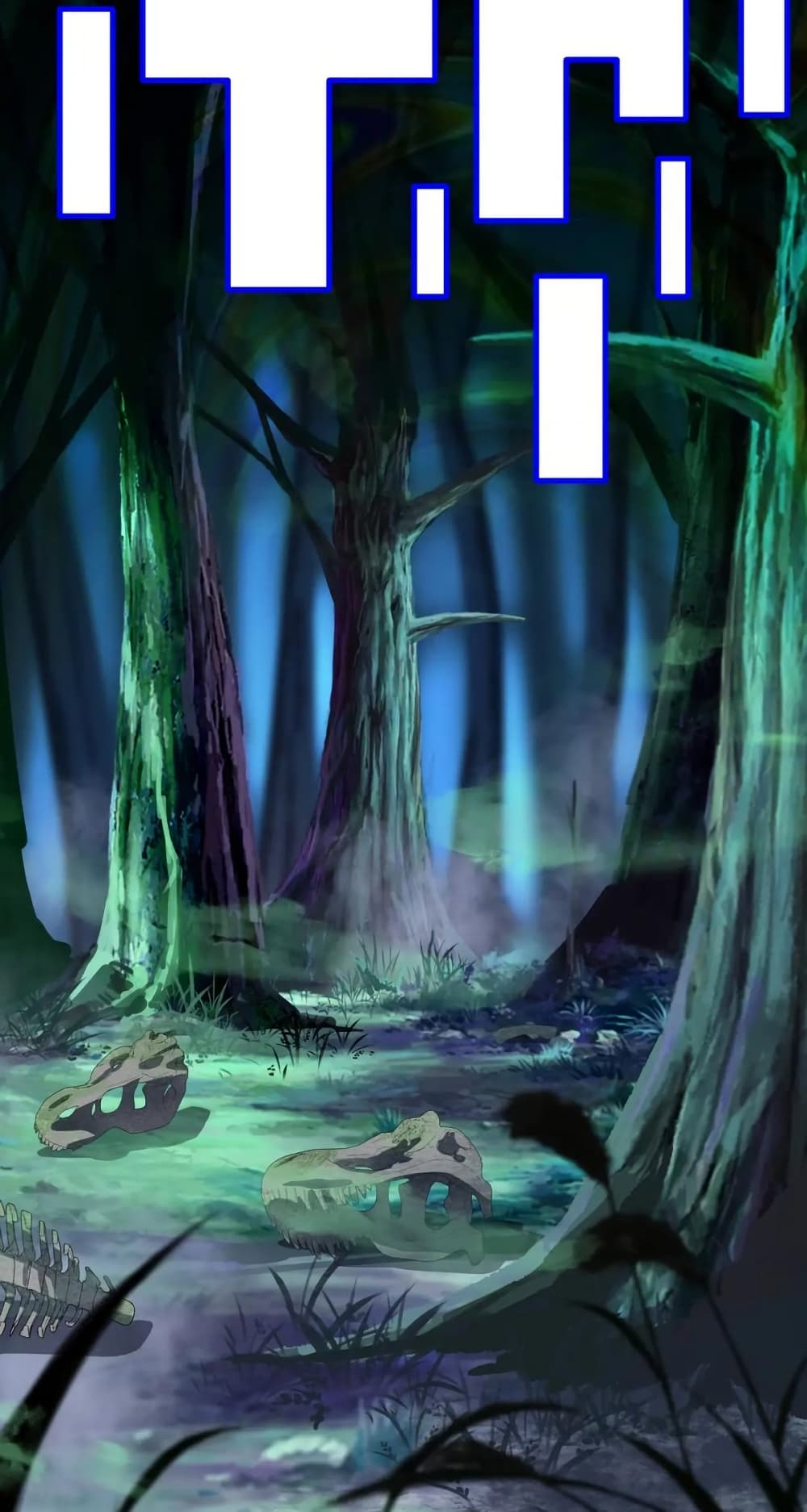I Rely On Cheat To Hunt Gods page 15