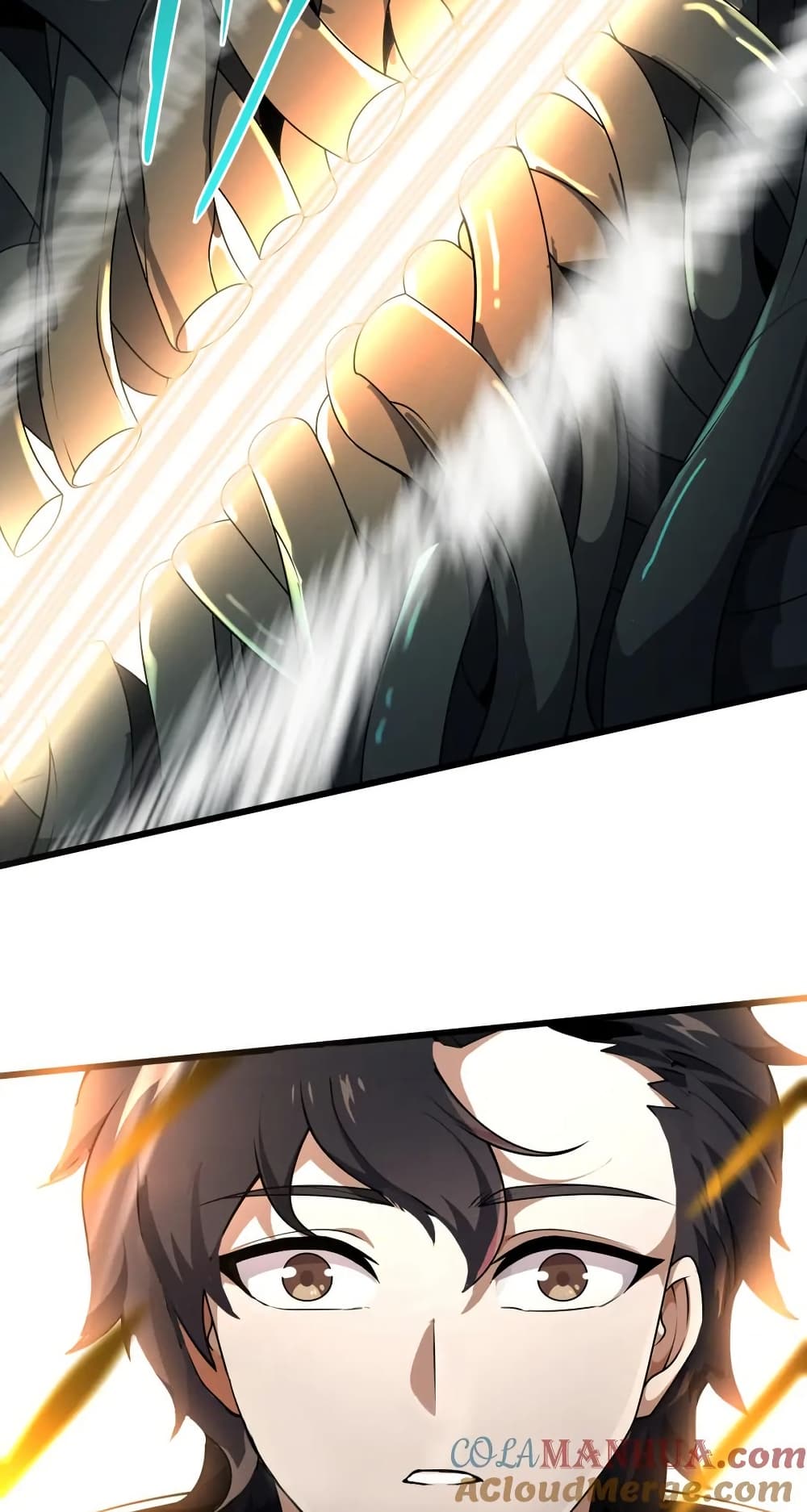 I Rely On Cheat To Hunt Gods page 37