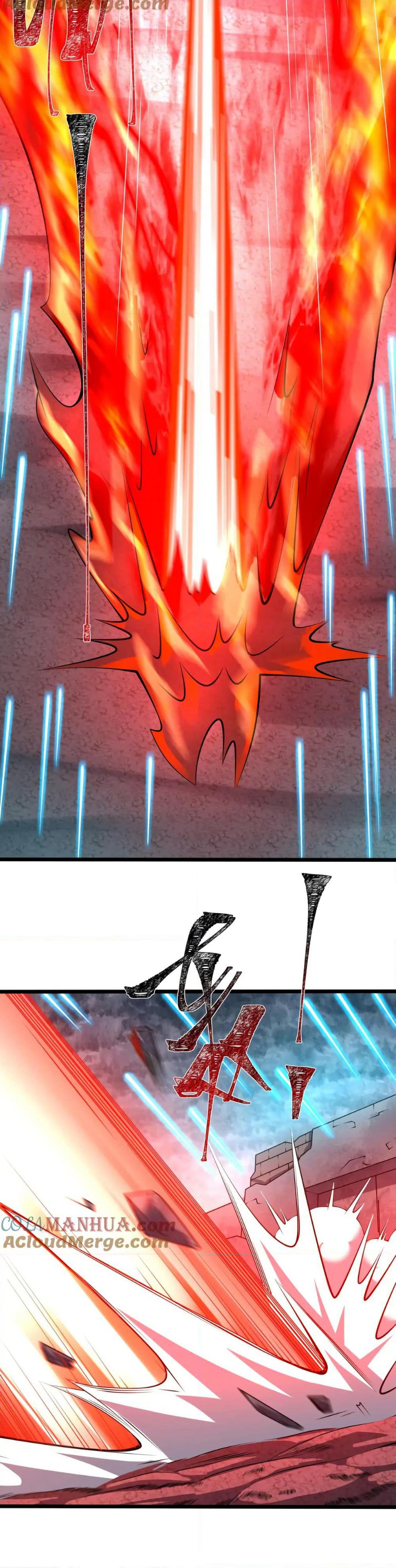 I Rely On Cheat To Hunt Gods page 10