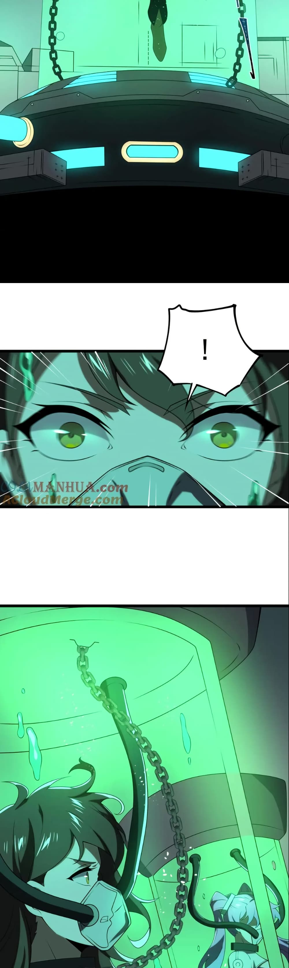 I Rely On Cheat To Hunt Gods page 12