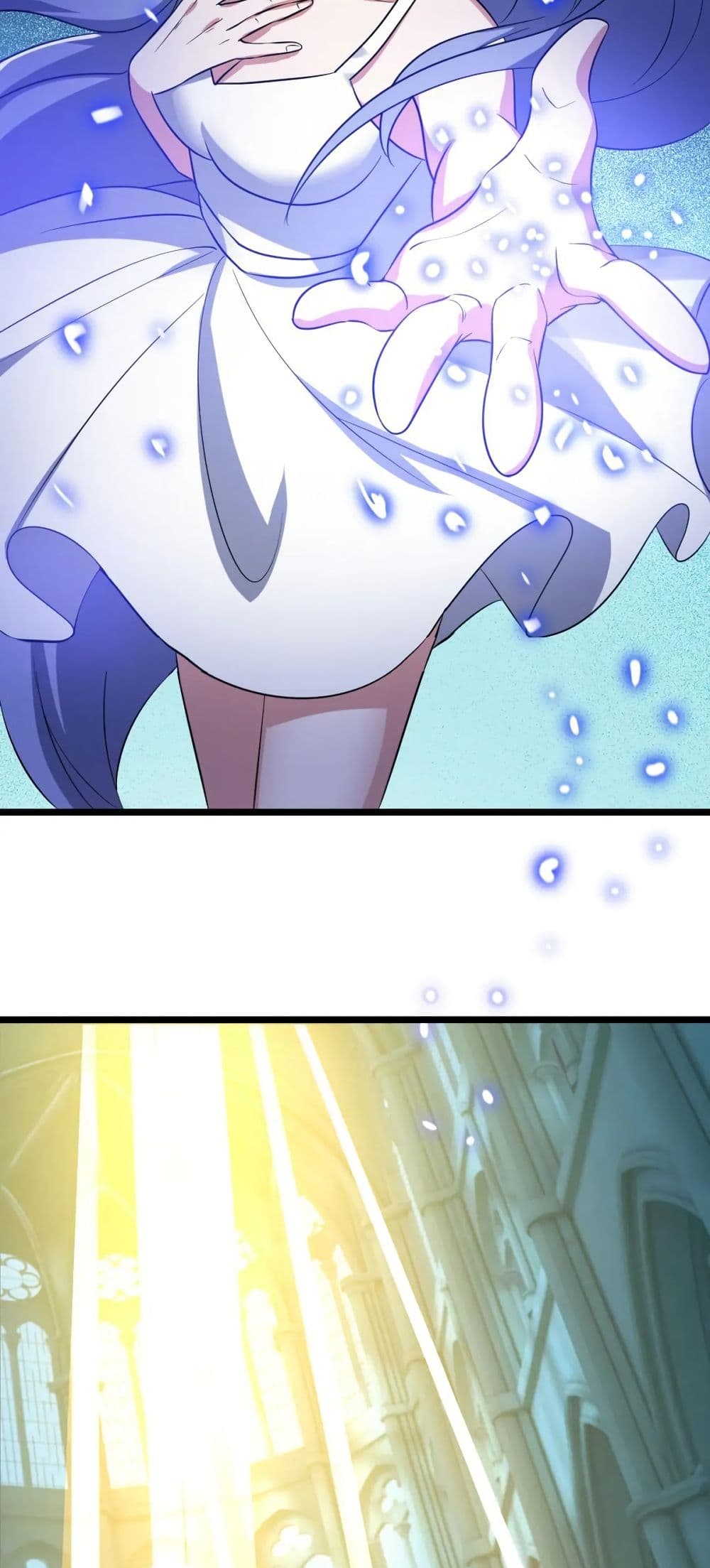 I Rely On Cheat To Hunt Gods page 20