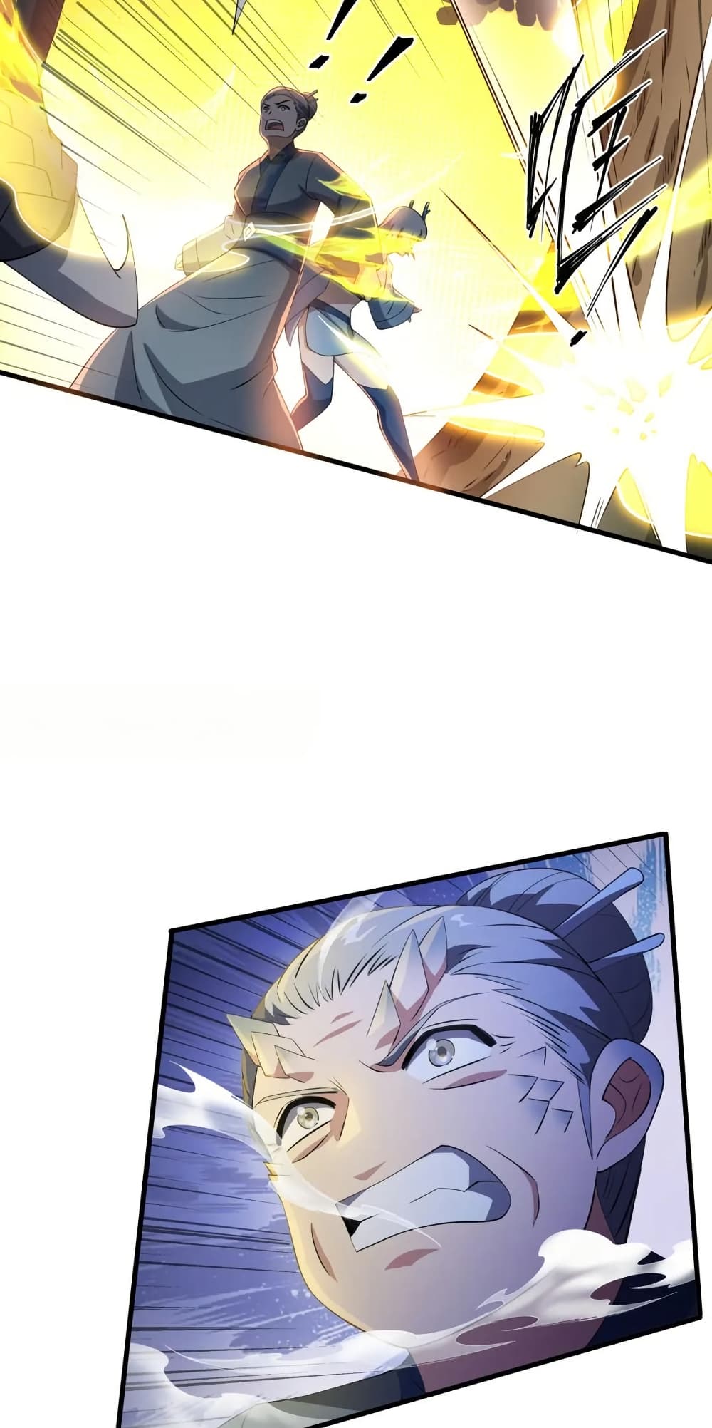 I Rely On Cheat To Hunt Gods page 27
