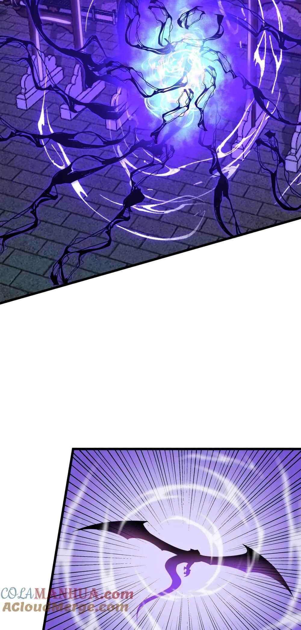 I Rely On Cheat To Hunt Gods page 20