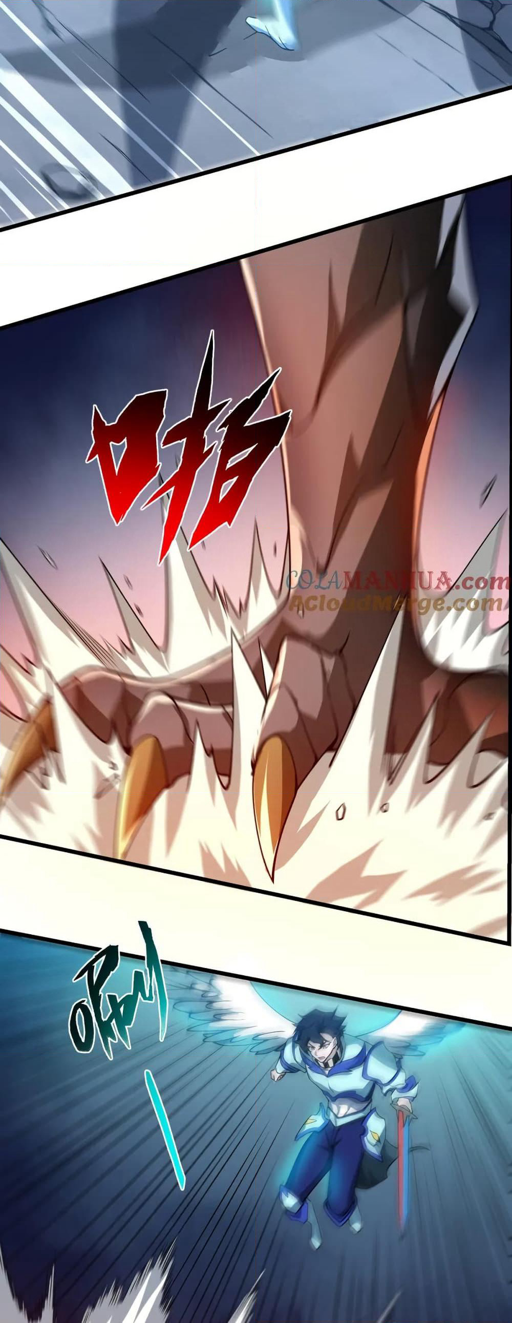 I Rely On Cheat To Hunt Gods page 14