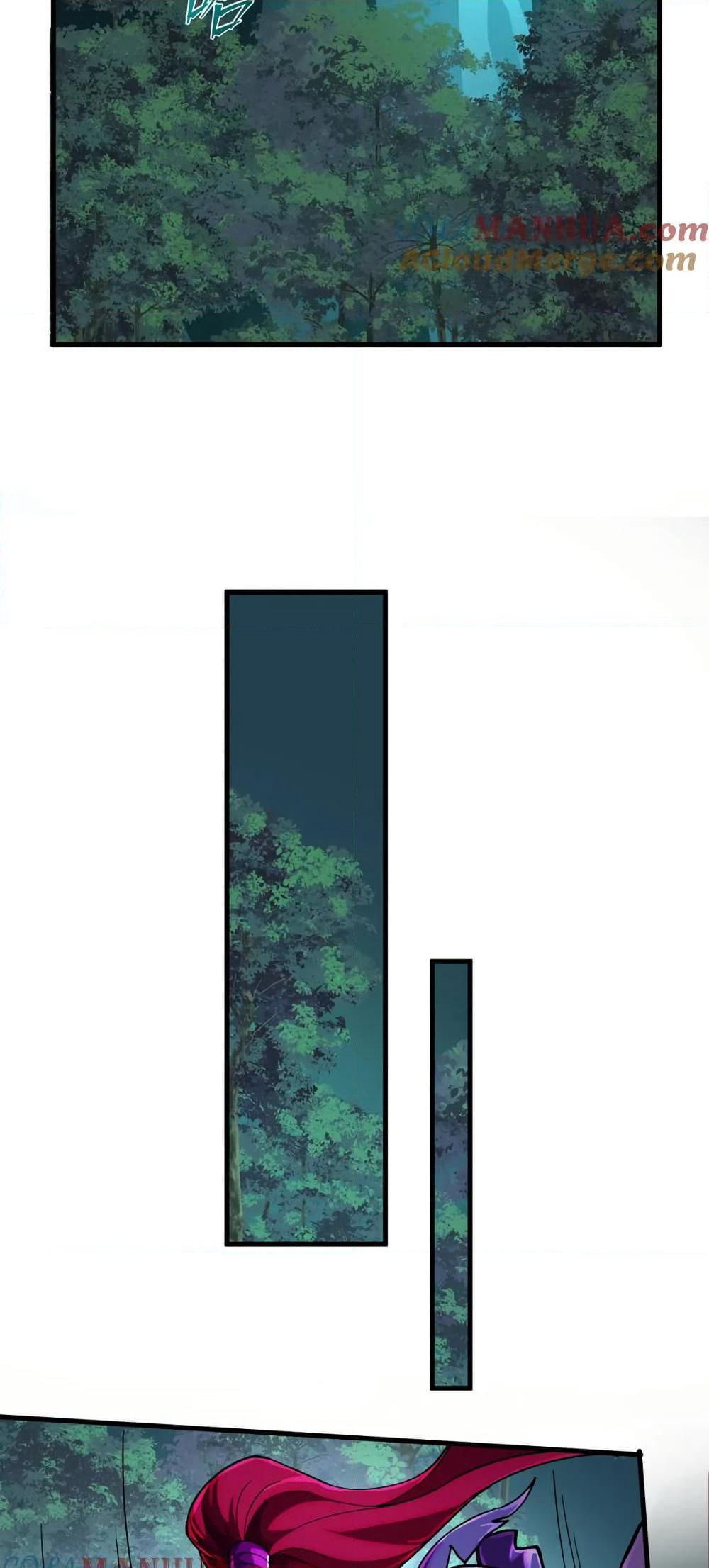 I Rely On Cheat To Hunt Gods page 18