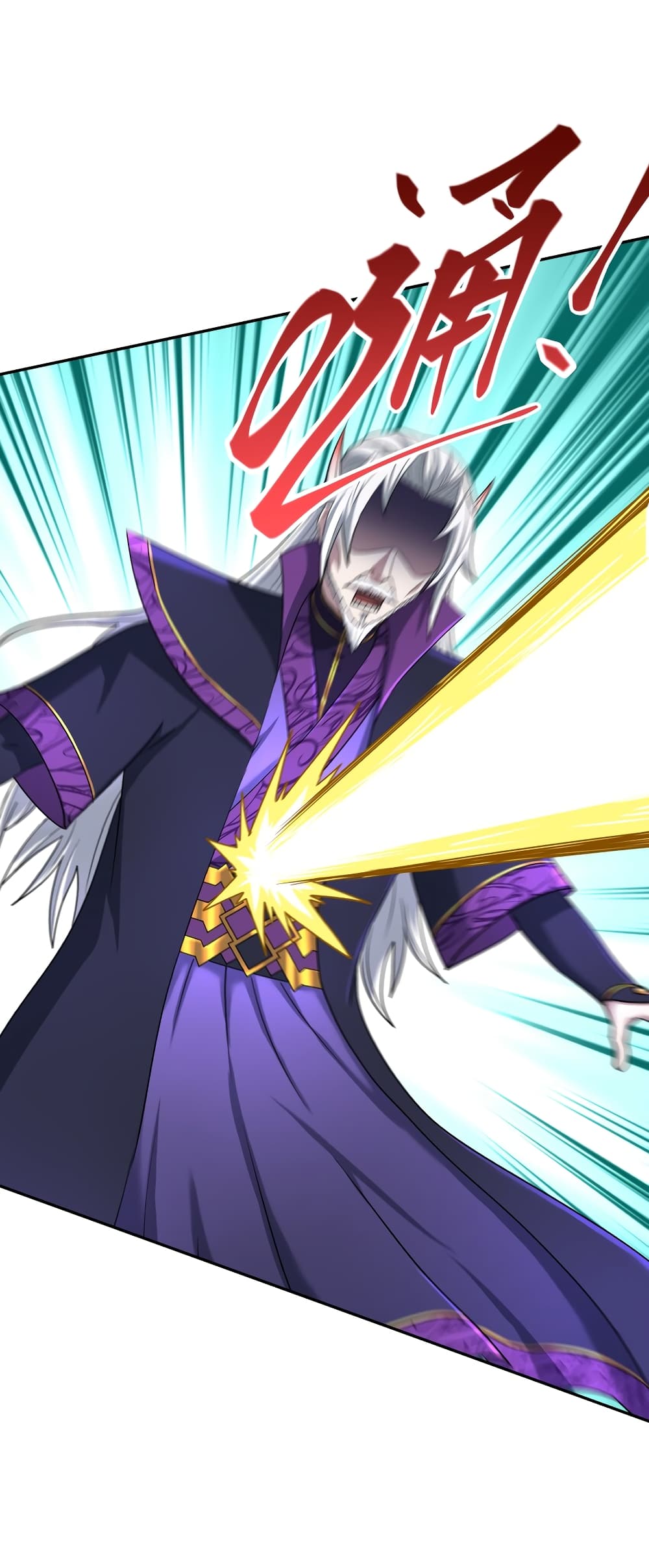 I robbed the Patriarch of the Demon Dao page 35