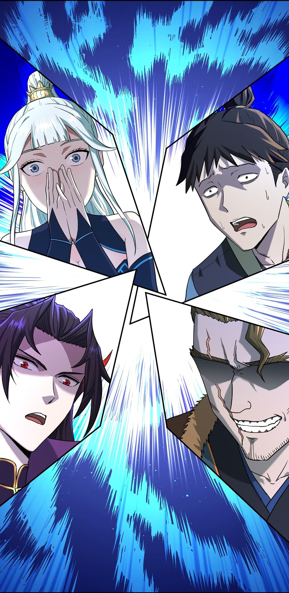 I robbed the Patriarch of the Demon Dao page 29