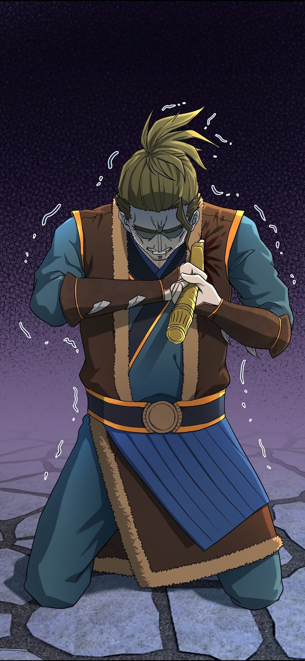 I robbed the Patriarch of the Demon Dao page 30