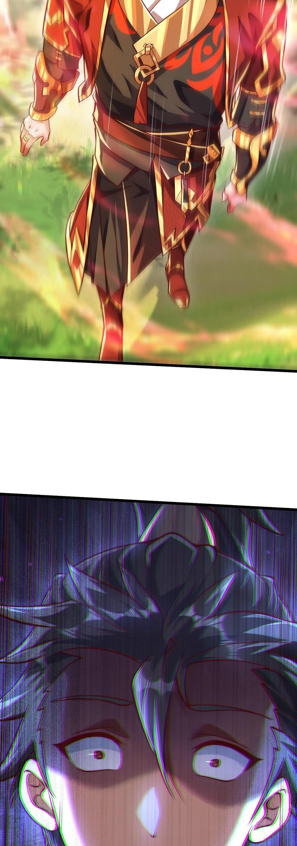 I Scared the Divine Lord as I Handed over the Ancient Immortal Pill page 35