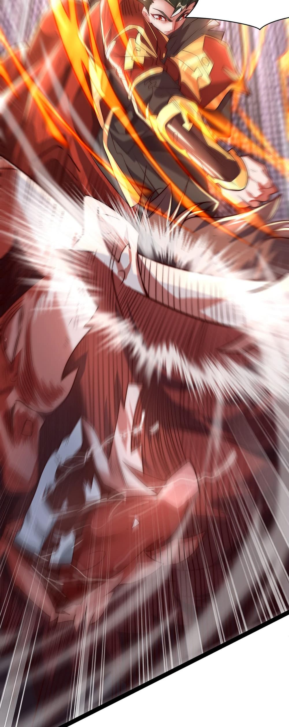 I Scared the Divine Lord as I Handed over the Ancient Immortal Pill page 27