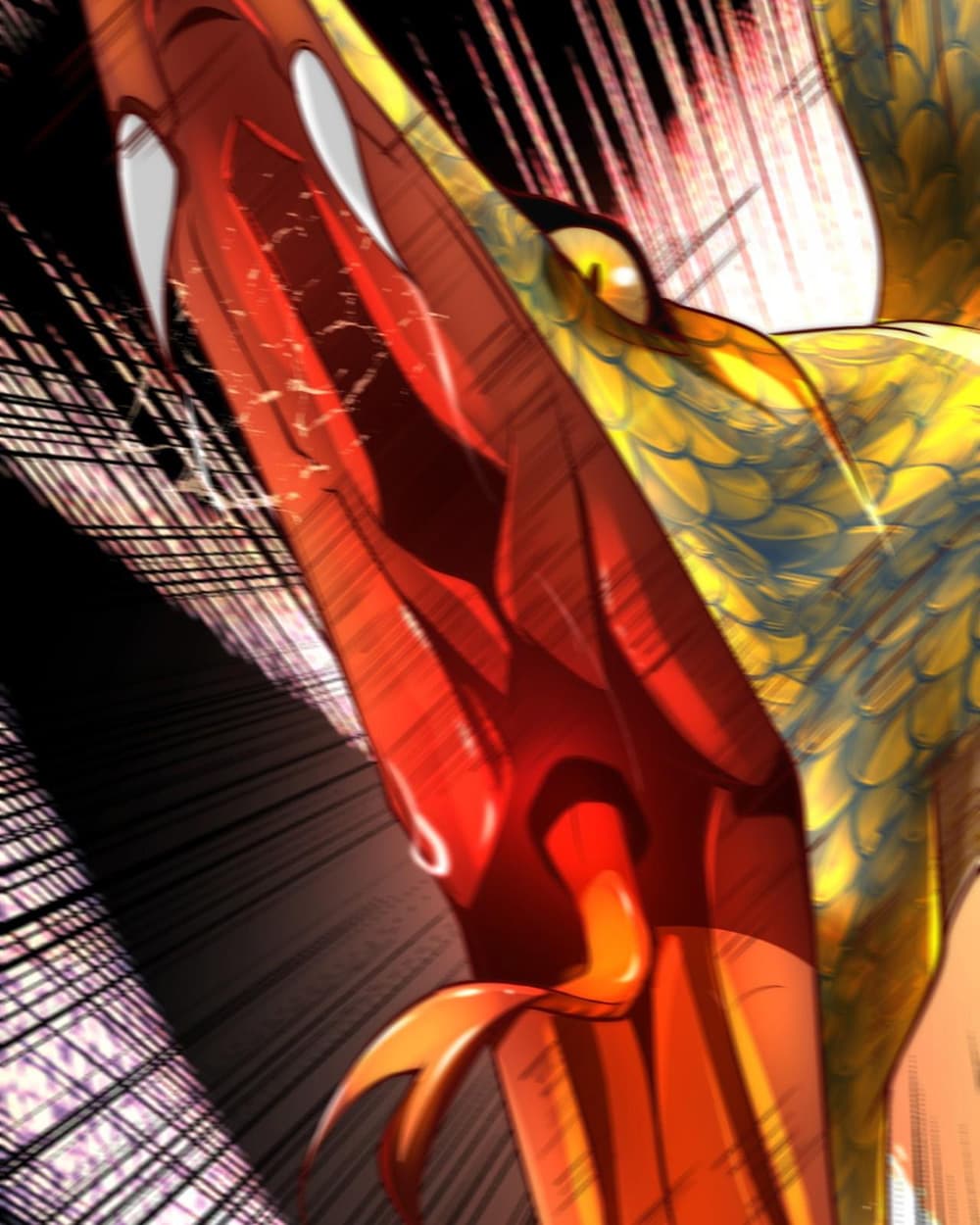 I Scared the Divine Lord as I Handed over the Ancient Immortal Pill page 36