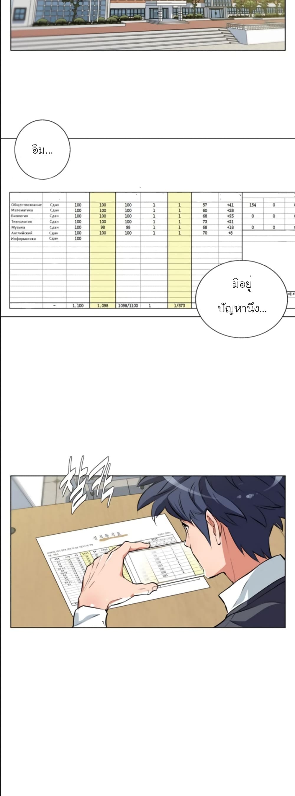 I Stack Experience Through Reading Books page 22