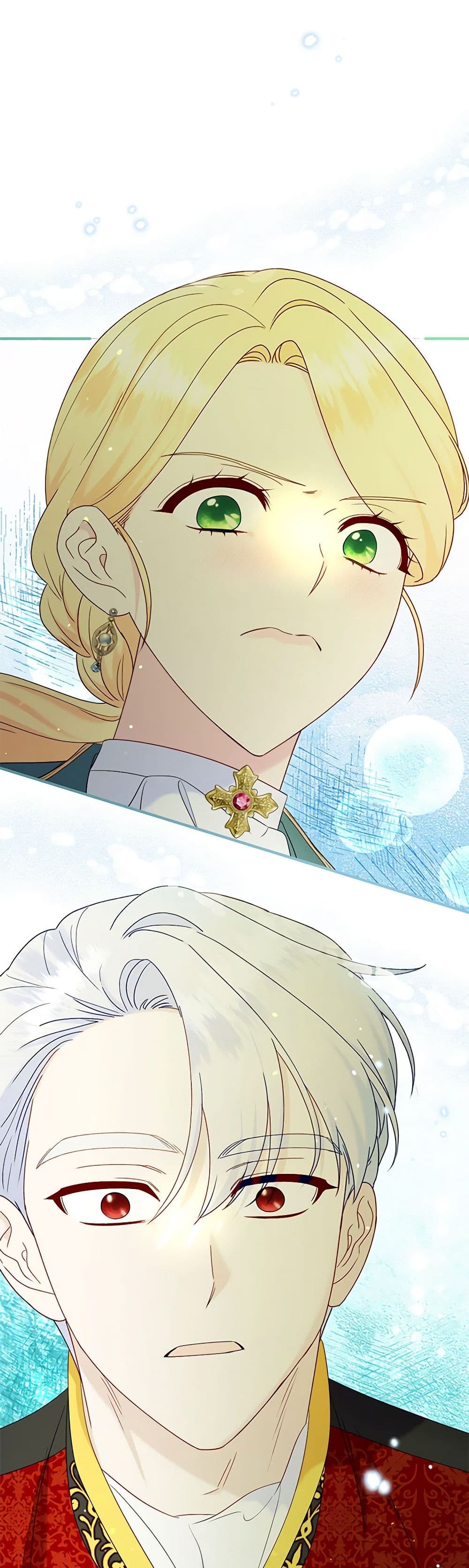 I Stole the Child of My War-Mad Husband page 3