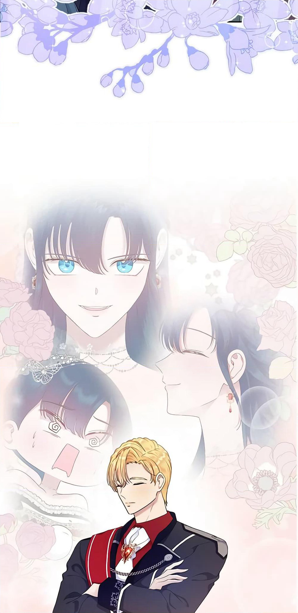I Stole the Heroine’s First Love page 18