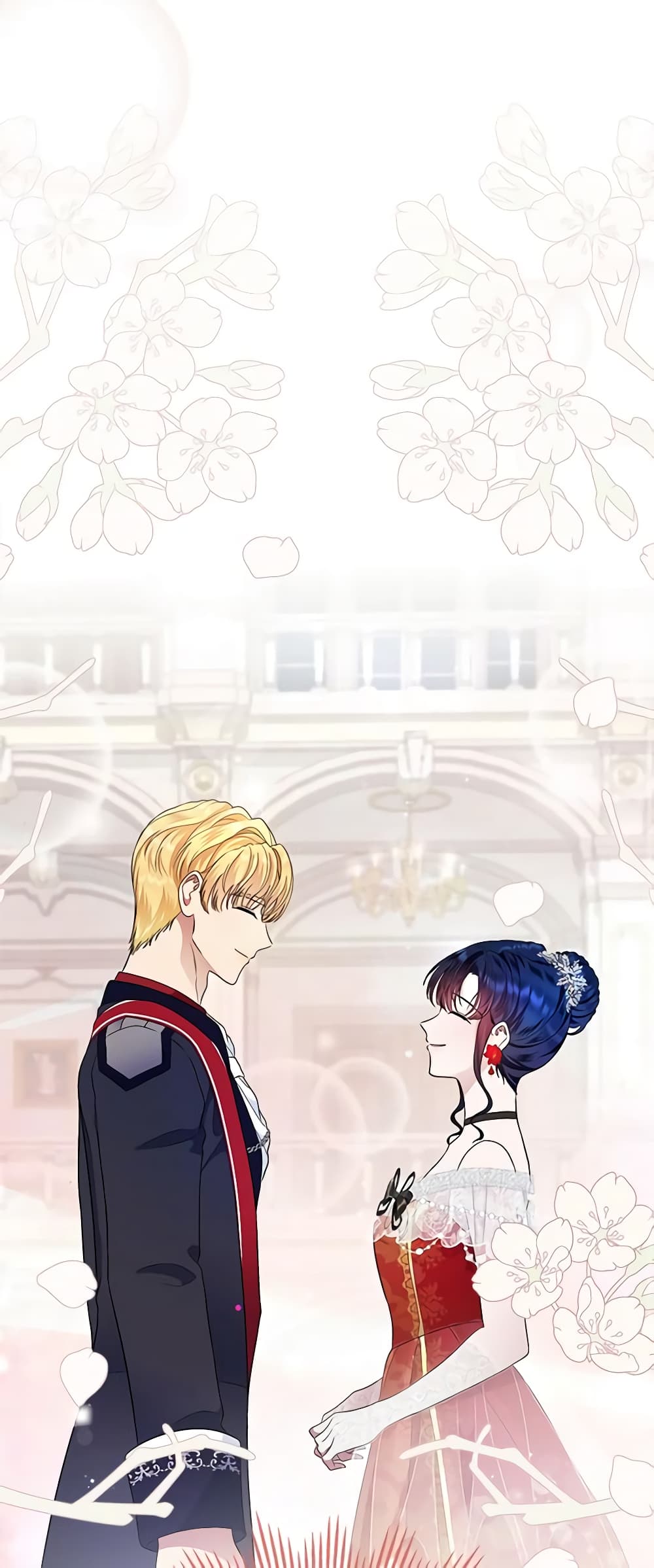 I Stole the Heroine’s First Love page 65