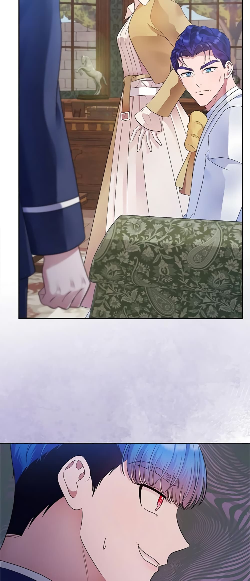 I Stole the Heroine’s First Love page 61