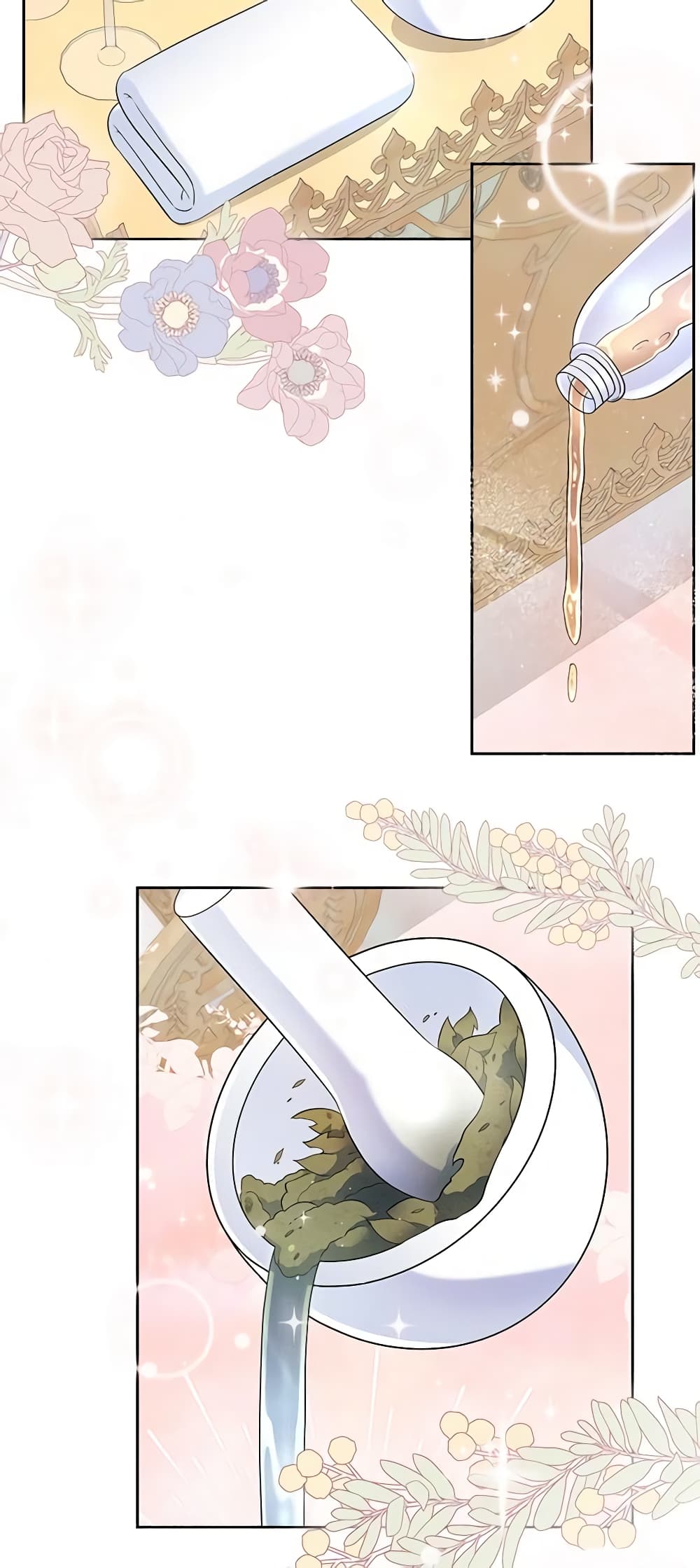 I Stole the Heroine’s First Love page 14