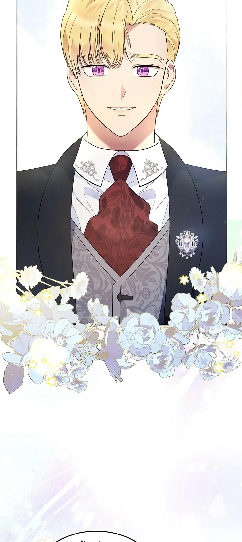 I Stole the Heroine’s First Love page 52