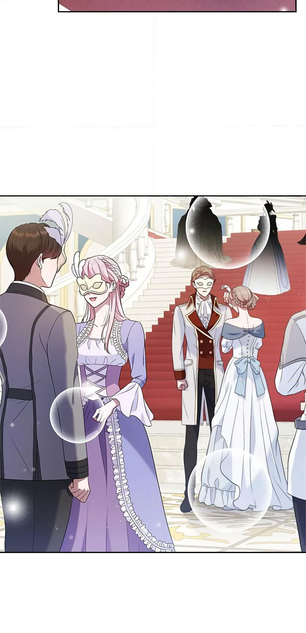 I Stole the Heroine’s First Love page 40