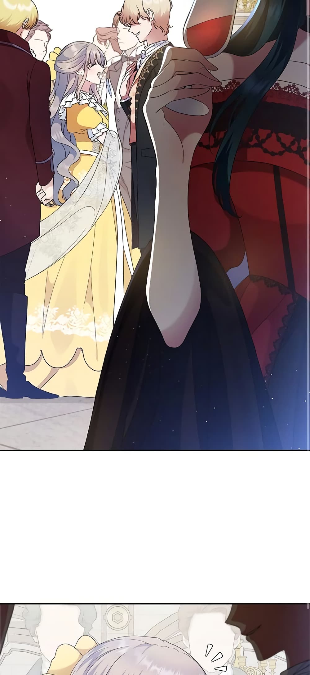 I Stole the Heroine’s First Love page 43
