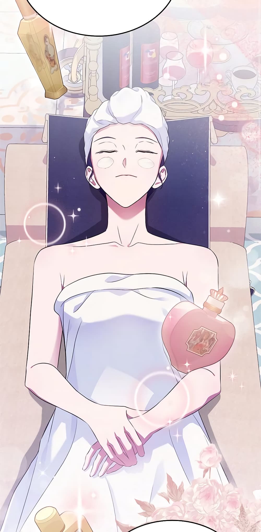 I Stole the Heroine’s First Love page 37