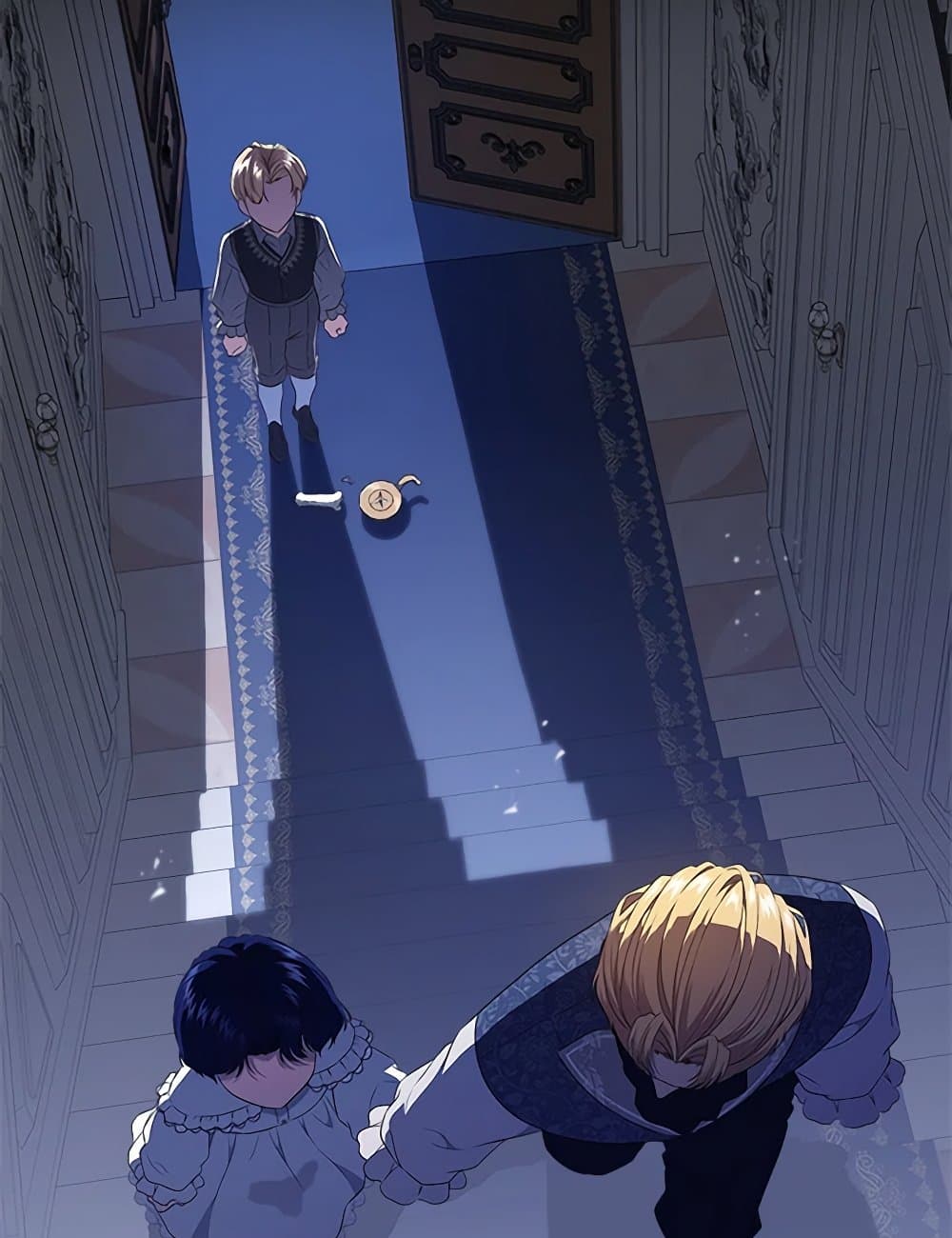 I Stole the Heroine’s First Love page 110